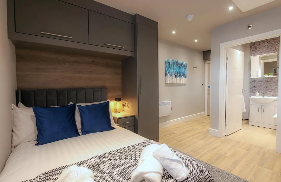 The Ironworks Aparthotel-1